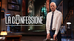 La Confessione, anticipazioni di stasera sabato 15  novembre. Ospiti in studio: Giordano Bruno Guerri e la cantante Tosca