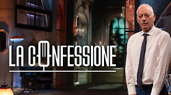 La Confessione, anticipazioni di stasera sabato 7 febbraio. Ospiti in studio: Antonio Di Bella ed Erri De Luca