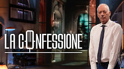 La Confessione, anticipazioni di stasera sabato 14 febbraio. Ospiti in studio: Ascanio Celestini e Lunetta Savino