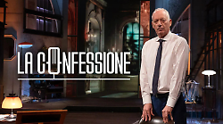 La Confessione, anticipazioni di stasera sabato11 aprile. Ospiti Marco Damilano e Fabio Volo