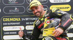 A Chiusi l'ultimo saluto al pilota Gabriele Cottini