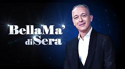 BellaMa di sera stasera in tv domenica 14 settembre su Rai 2: ospiti e anticipazioni dello show con Pierluigi Diaco