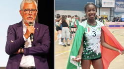 Il Coni di Arezzo interviene sul caso di Isabella la pallavolista senza cittadinanza che non può giocare nella Nazionale