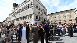 Perugia celebra il 14 settembre 1860. La sindaca Ferdinandi: "Un giorno che ha portato libertà e rinascita"