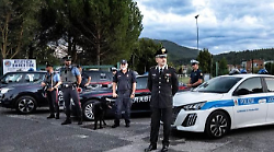 Controlli anti spaccio dei Carabinieri: giovanissimi nei guai