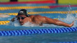 Federico Burdisso: "Odiavo l'acqua e il nuoto, ho vinto due medaglie alle Olimpiadi di Tokyo"