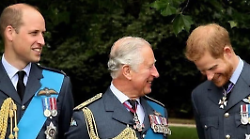 Re Carlo si avvicina a Harry e si allontana da William. Cos'è successo con l'erede al trono