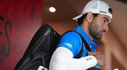 Il ritorno in campo di Matteo Berrettini in Cina. Quando gioca, avversario e il possibile cammino dell'azzurro ad Hangzhou