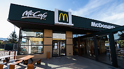 McDonald's sbarca a Spoleto. Inaugurato il nuovo locale 