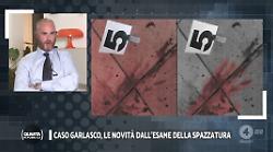 Delitto di Garlasco, a Quarta Repubblica il clamoroso retroscena del genetista Fabbri: "Nel 2007 ci impedirono di ispezionare il cestino della spazzatura. L'impronta n.5? Può essere di una mano"