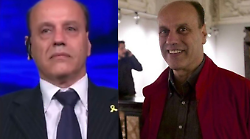 Eyal Mizrahi, chi è l'israeliano che ha litigato con Enzo Iacchetti: "Non è in grado di affrontare un confronto"
