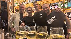 Terni da bere, il cocktail Persichetto diventa un brand per festeggiare il suo 45esimo compleanno. Presentato il progetto