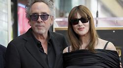 Monica Bellucci e Tim Burton si separano. La dichiarazione della coppia 