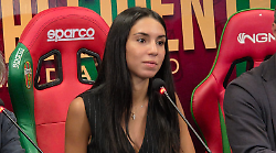  Attesa finita per la Ternana: ecco l’arrivo della nuova presidente Claudia Rizzo