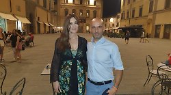 Città di Castello, il sindaco Secondi sulla rottura tra Monica Bellucci e Tim Burton: "Le auguriamo sempre il meglio"