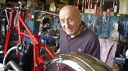 San Gemini apre le porte alle moto d'epoca di Goliardo Filippetti: il 4 ottobre l'inaugurazione del museo. Via da Narni la prestigiosa collezione 