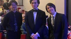 Terni, a 21 anni lo svizzero Nicolas Salloum vince la 33esima edizione del concorso pianistico internazionale Alessandro Casagrande