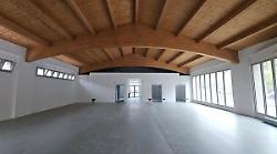 Todi, mensa auditorium della Cocchi-Aosta: tutto pronto per il taglio del nastro 