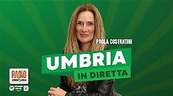Massimiliano Presciutti, sindaco di Gualdo Tadino - 22/09/2025