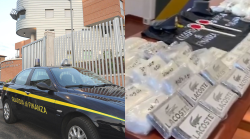 Sequestri di droga per oltre 10 milioni di euro: dall'operazione dei 65 chili di cocaina al giro di spedizioni di marijuana