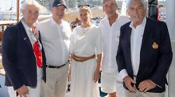 Nautica: Shamrock V ottiene certificazione Sea Index alla Monaco Classic Week