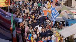 Torna ad Arezzo il mercato internazionale "Mercatissimo", la grande kermesse dei sapori