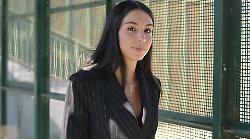 Claudia Rizzo per la prima volta da presidente al Liberati per una partita della sua Ternana