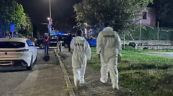 Spoleto, trovato cadavere fatto a pezzi in un sacco. Macabra scoperta nel quartiere Casette, si cerca nelle telecamere