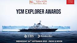 Yacht Club de Monaco, ecco i candidati agli Explorer Awards 2025