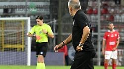 La cura Braglia non dà frutti: la Samb passa 2-1 al Curi, Grifo al terzo ko di fila