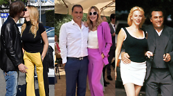 Stefania Orlando ospite a La Volta Buona. Tutti gli amori: dal matrimonio con Andrea Roncato alla relazione con Marco Zechini