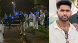 Il cadavere fatto a pezzi è del 21enne del Bangladesh scomparso  quattro giorni fa