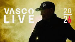 Vasco Rossi, la data zero del live 2026 sarà il 30 maggio a Rimini. Come acquistare i biglietti 
