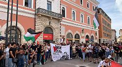 Anan Yaeesh trasferito dal carcere di Terni a quello di Melfi. Esplode la protesta del coordinamento ternano per la Palestina