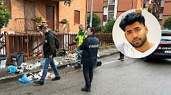 Ucciso e fatto a pezzi: sequestrati auto e cellulare dell'indagato 
