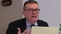 Ok dalla commissione ad Antonio Laronga al vertice della Procura della Repubblica di Terni. L'ultima parola al plenum del Csm