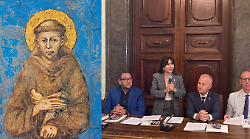 San Francesco 2025, presentato il programma delle celebrazioni. Proietti: "I suoi valori diventino vita concreta e politica"