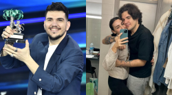 Gaudiano, chi è il cantautore: dal successo del brano dedicato al padre scomparso alla fidanzata Jessica Lorusso
