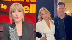 Ballando con le stelle, da Belen Rodriguez ospite a Barbara D'Urso su Selvaggia Lucarelli: "Paura? Solo di ballare". E sul cachet...
