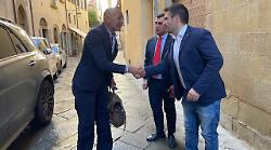 Luciano Spalletti ad Arezzo: "L'Italia? Ancora dolore acuto. Inter e Napoli favorite, Chivu diventerà un grande allenatore"