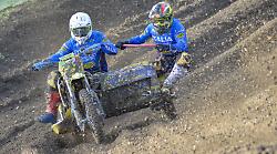 Un'Italia tutta umbra dà gas in Olanda al Sidecarcross delle Nazioni: ecco gli equipaggi del cuore verde