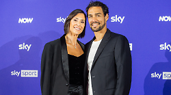 Fabio Fognini e l'amore per Flavia Pennetta nato sui campi da tennis: "Eravamo amici, poi il nostro sguardo è cambiato"
