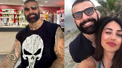 Alessio Sakara, l'origine de cognome e il primo incontro con Raffaella Mennoia a Tù Si Que Vales