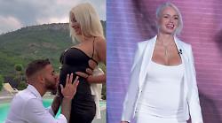 Mercedes Henger e Alessio Salata aspettano una bambina. "Si chiamerà Aurora"