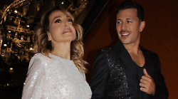 Ballando con le Stelle, Pasquale La Rocca su Barbara D'Urso: "È una macchina da guerra, bella e sensuale". Il rischio di innamorarsi in pista