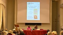 Terni, alla Società Dante Alighieri "La scuola delle nonne". Il valore delle radici e la trasmissione affettiva delle tradizioni 