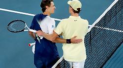 Jannik Sinner contro De Minaur a Pechino, il decimo incontro tra i due. Da Sofia 2020 agli Australian Open 2025: tutti i precedenti