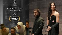 La voce di Hind Rajab, dopo il Leone d'Argento a Venezia il film conquista il premio del pubblico al Festival di San Sebastian