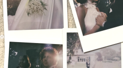 Tutte le spose di Hollywood  e dell'establishment americano vestite da Ralph Lauren: da Lily Collins a Selena Gomez