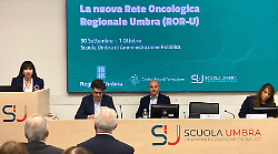 Nasce la rete oncologica umbra con i primi cinque percorsi. Proietti: "Vogliamo garantire equità nell'accesso alle cure"